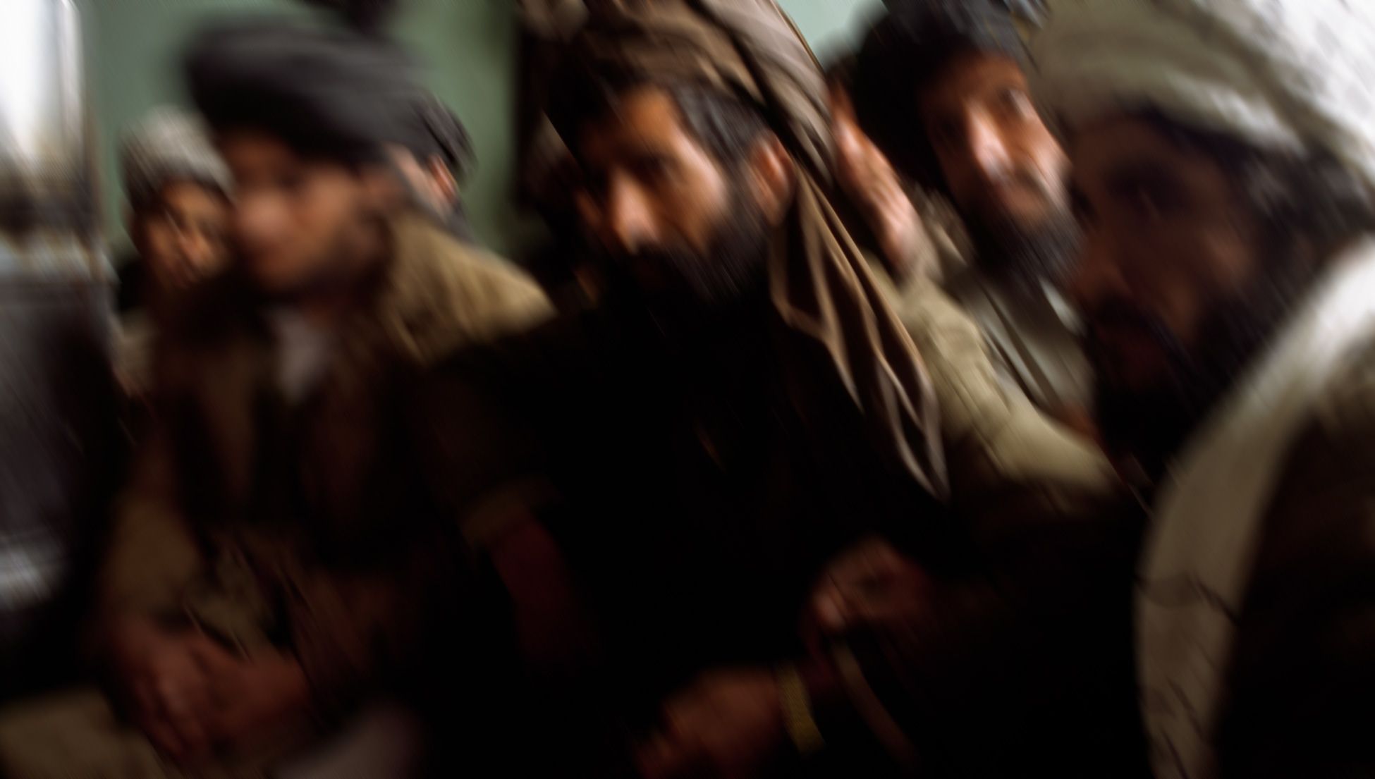 A harrowing encounter with the Taliban has stayed with me | Psyche