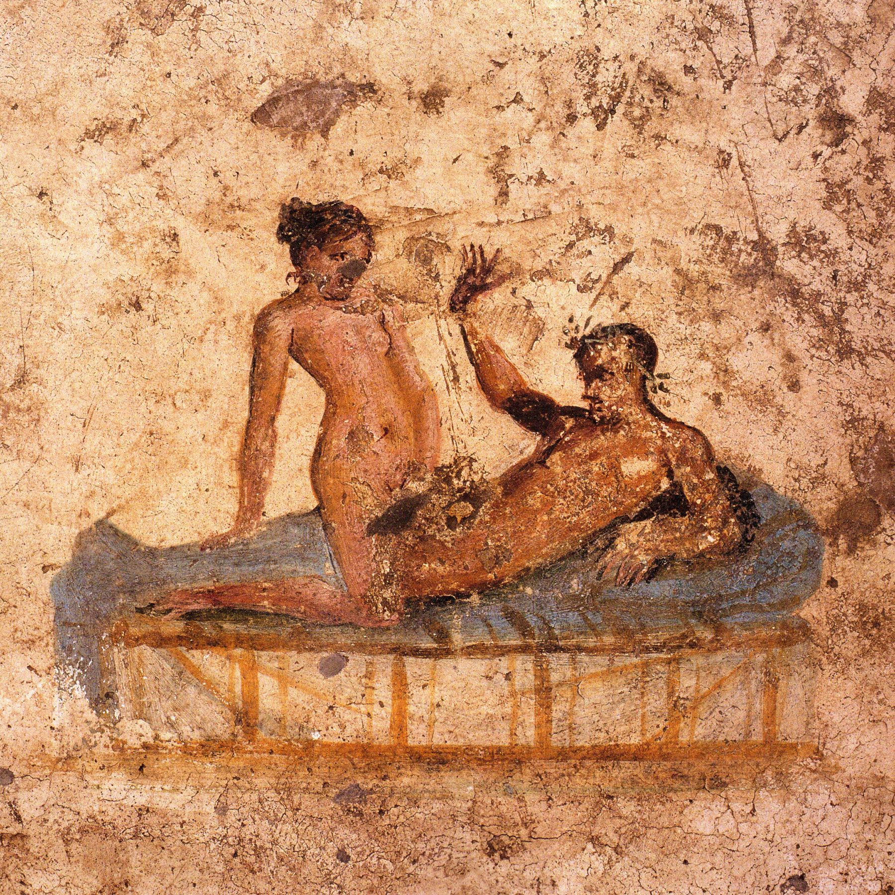 Sex In Ancient Rome Porn - What rude jibes about Caesar tell us about sex in ancient Rome | Psyche  Ideas