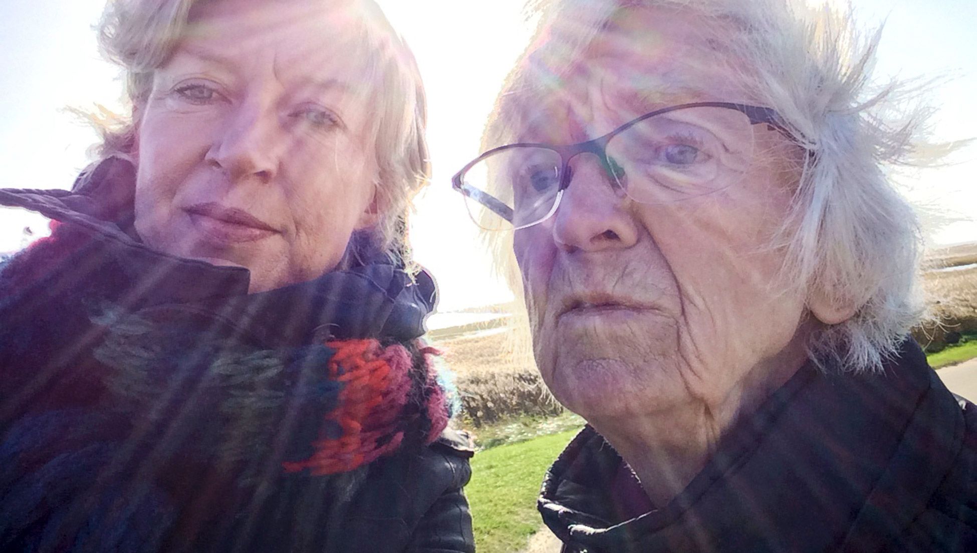 How I met my mother: dementia brought back her true self | Psyche